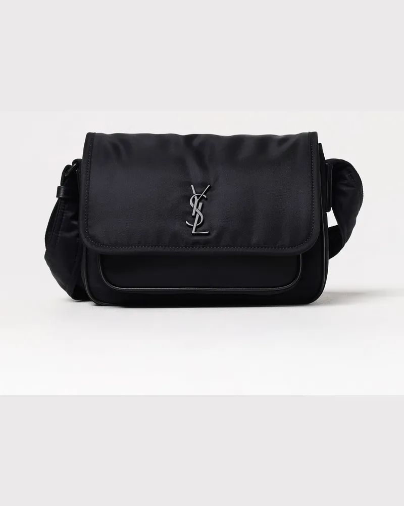 Saint Laurent Tasche herren Schwarz