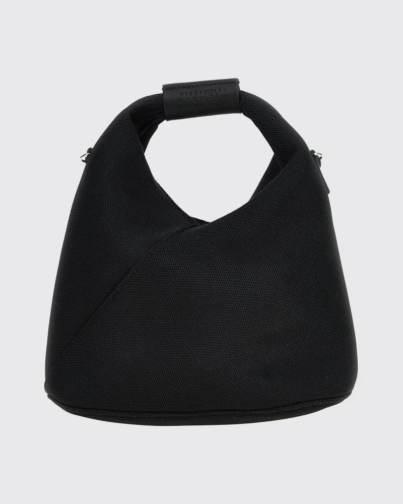 Maison Margiela Schultertasche damen Schwarz