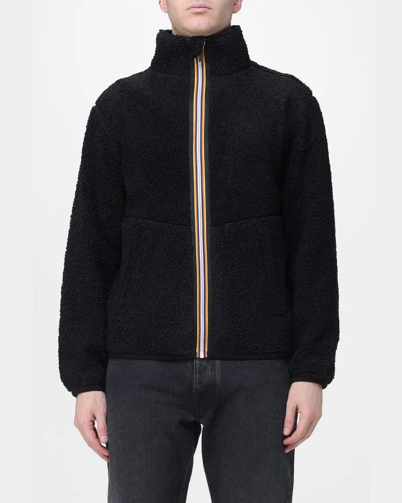 K-Way Blazer herren Schwarz