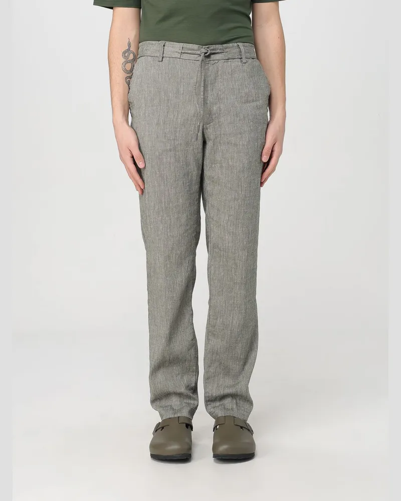 HUGO BOSS Hose herren Grün