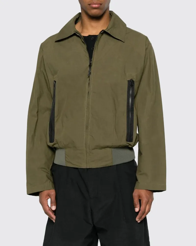 GR10K Jacke herren Grün