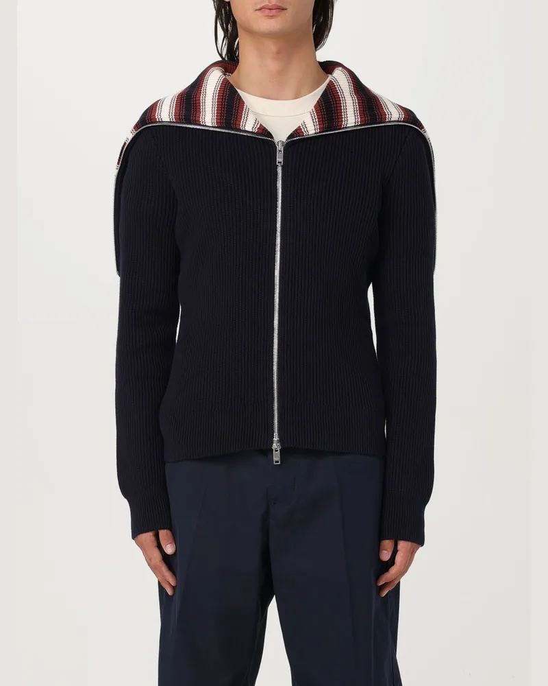 Bottega Veneta Pullover herren Navy