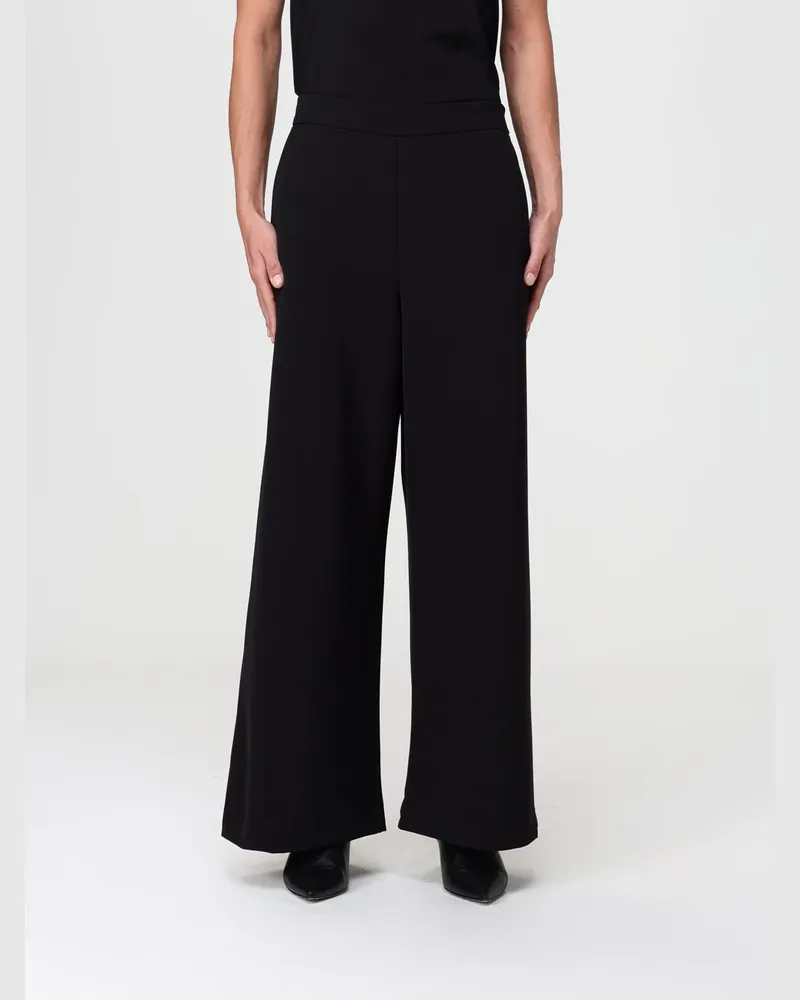 Maliparmi Hose damen Schwarz