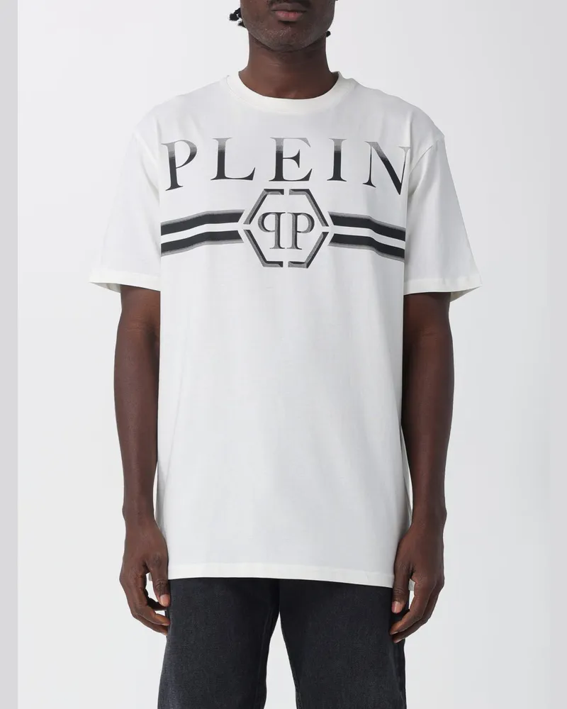 Philipp Plein T-shirt herren Weiß