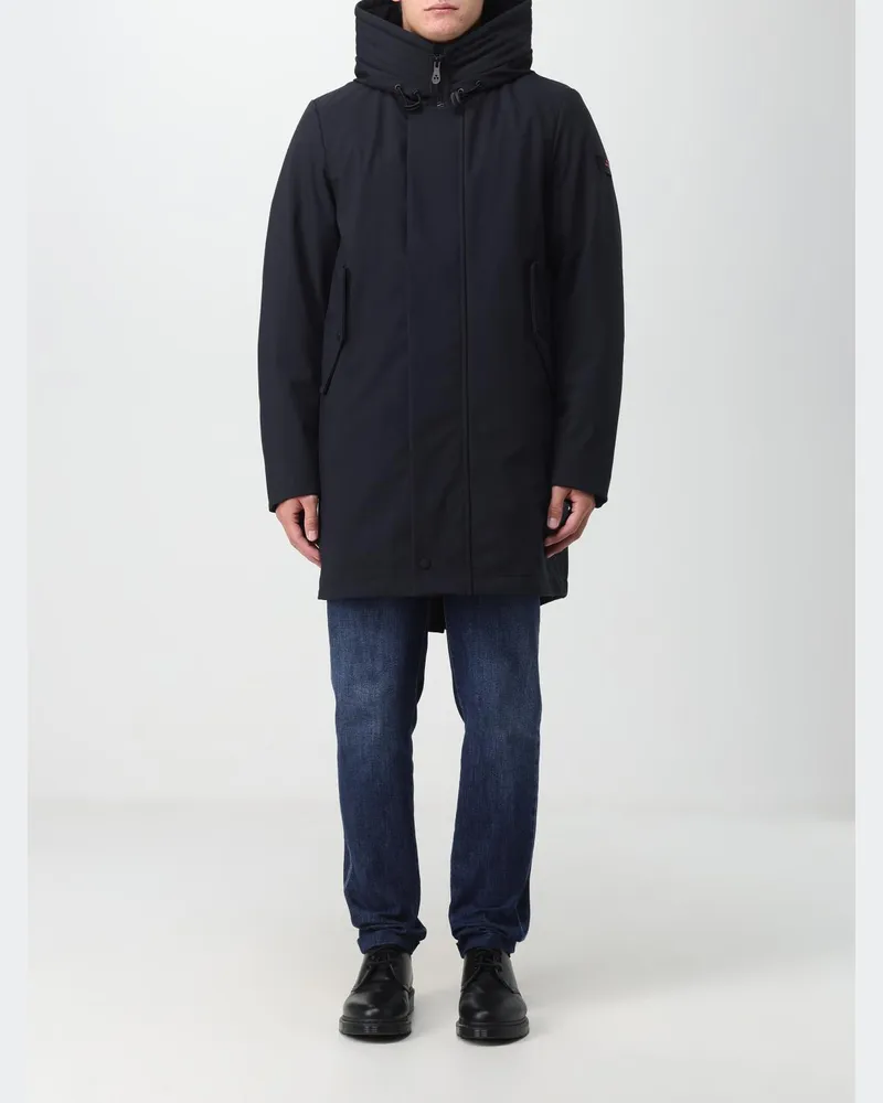 Peuterey Jacke herren Schwarz