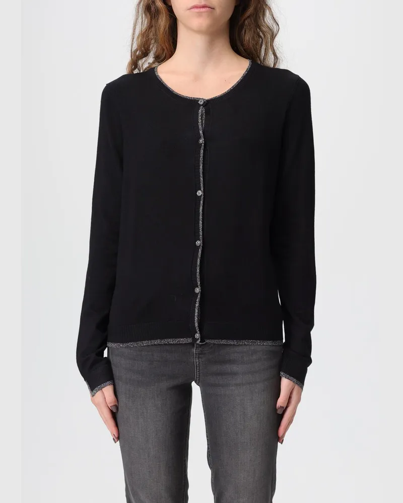 Liu Jo Pullover damen Schwarz