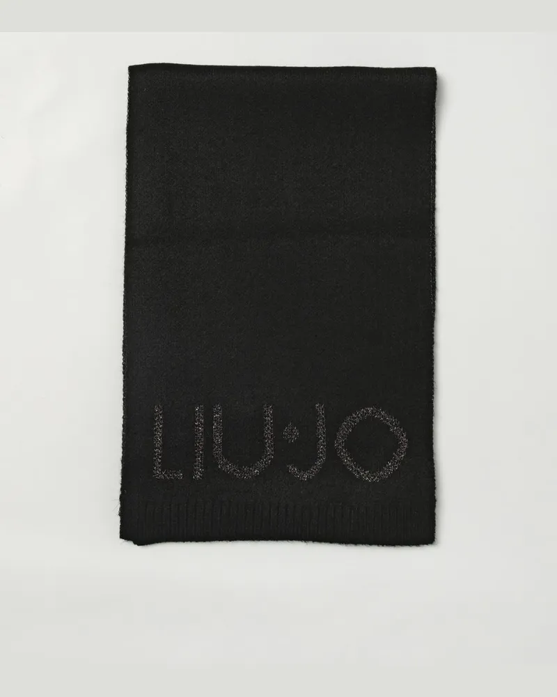 Liu Jo Schal damen Schwarz