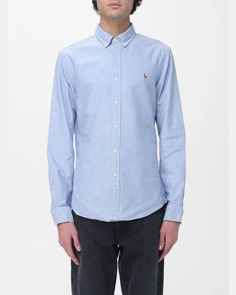 Ralph Lauren Hemd herren Blau