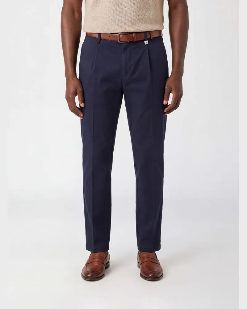 MYTHS Hose herren Blau