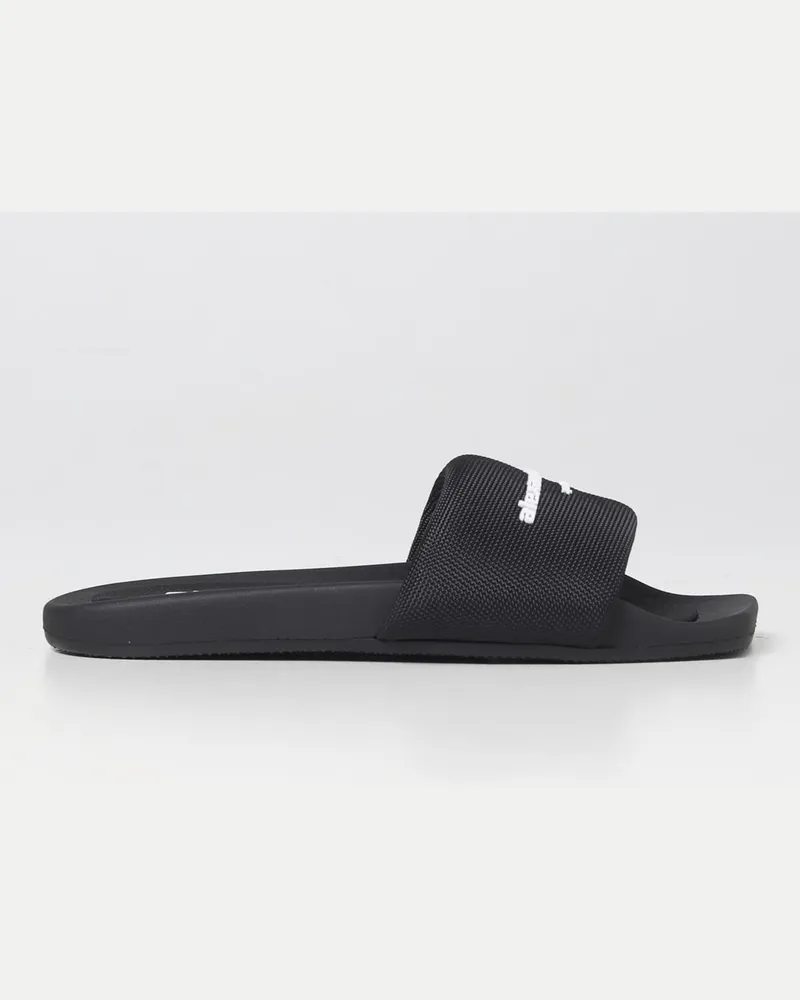Alexander Wang Flache sandalen damen Schwarz