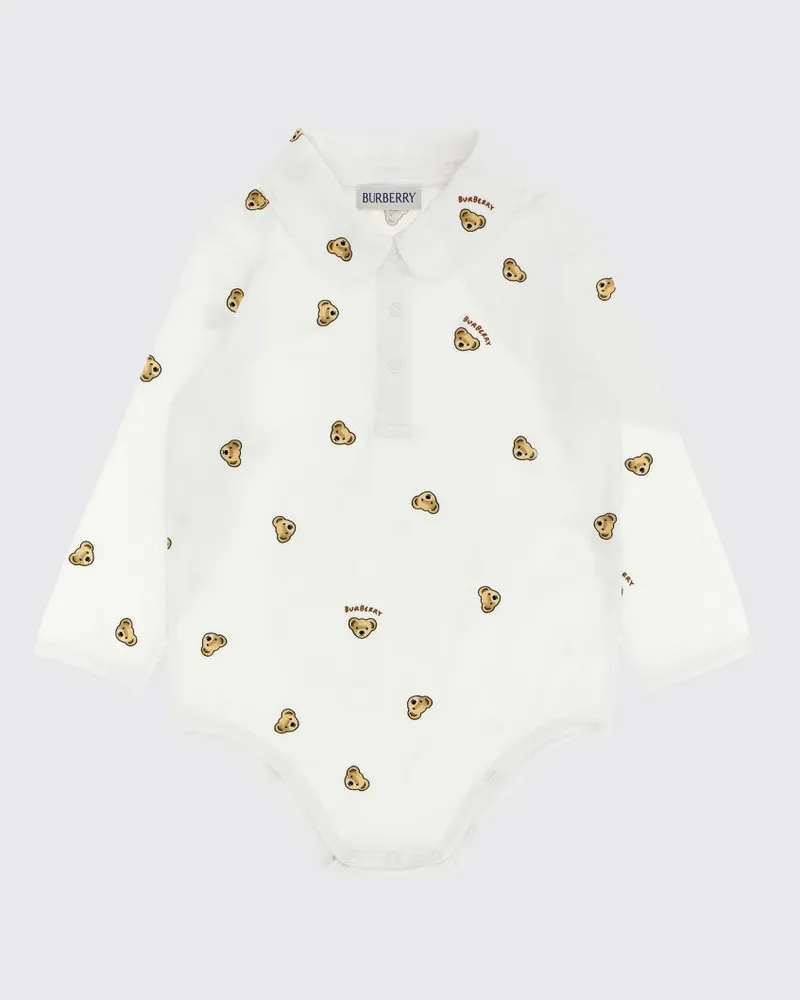 Burberry Pullover kinder Weiß