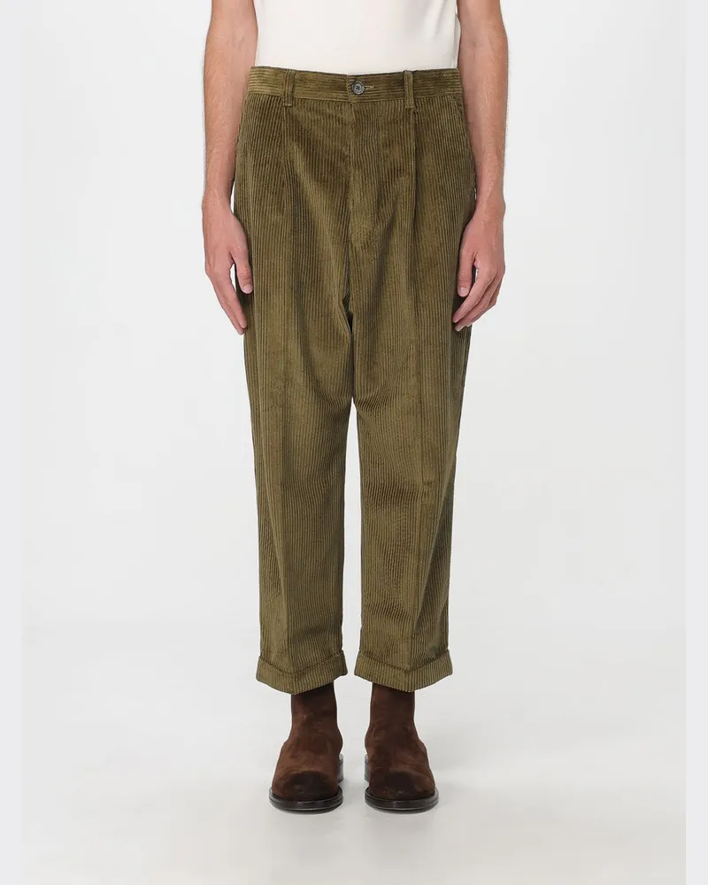 AMI Paris Hose herren Braun