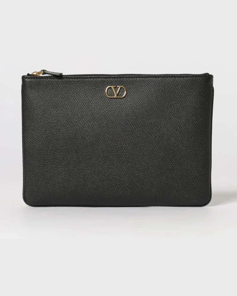 Valentino Garavani Schultertasche damen Schwarz
