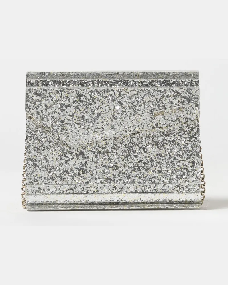 Jimmy Choo Schultertasche damen Champagne