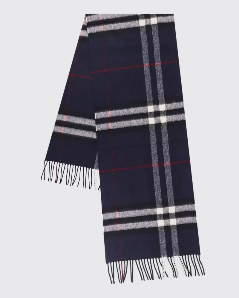 Burberry Schal herren Tinte