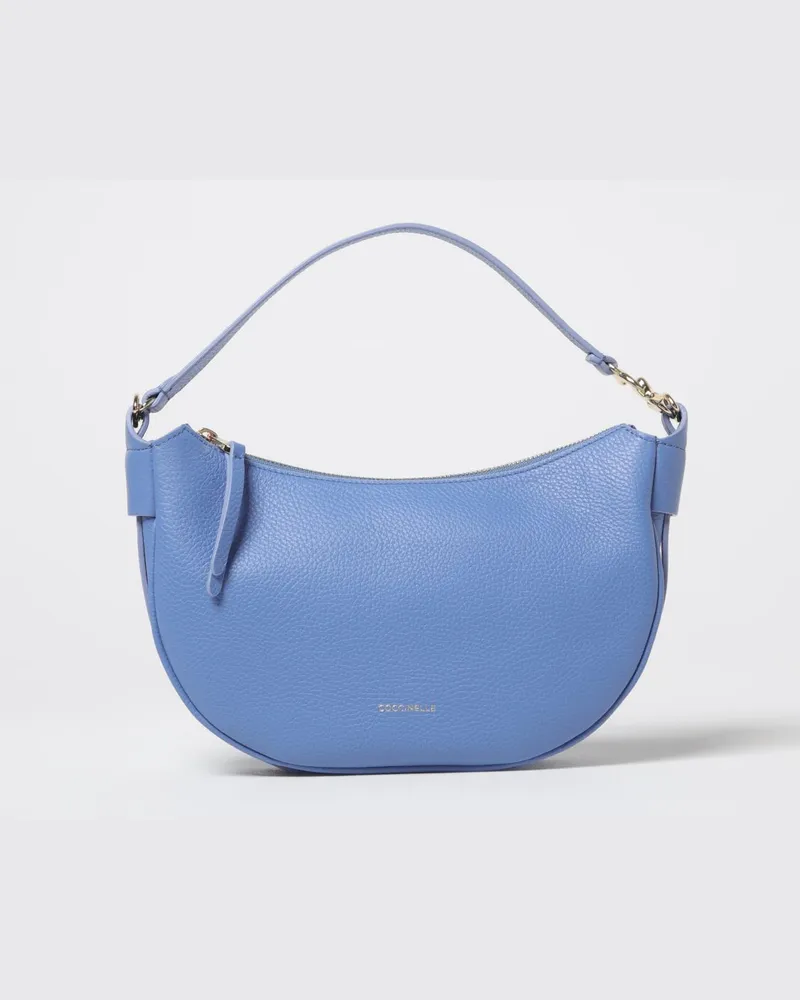 Coccinelle Handtasche damen Hellblau