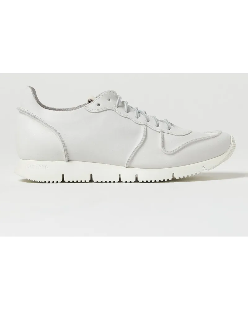 Buttero Schuhe herren Weiß