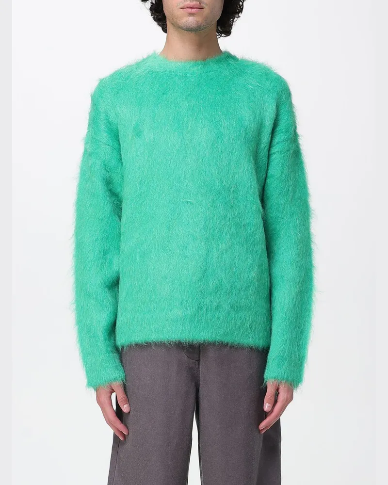 SUNNEI Pullover herren Grün