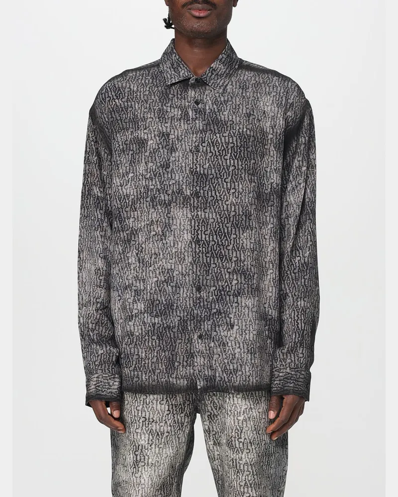 Just Cavalli Hemd herren Bunt