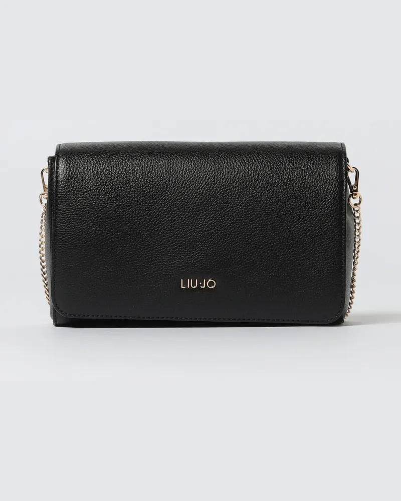 Liu Jo Umhngetasche damen Schwarz