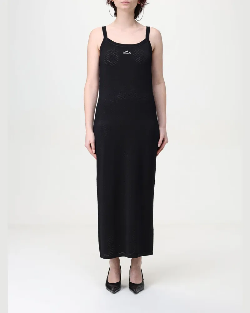 Alexander Wang Kleider damen Schwarz