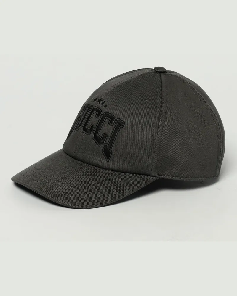 Gucci Hut herren Grau