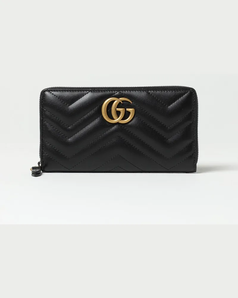 Gucci Geldbeutel damen Schwarz