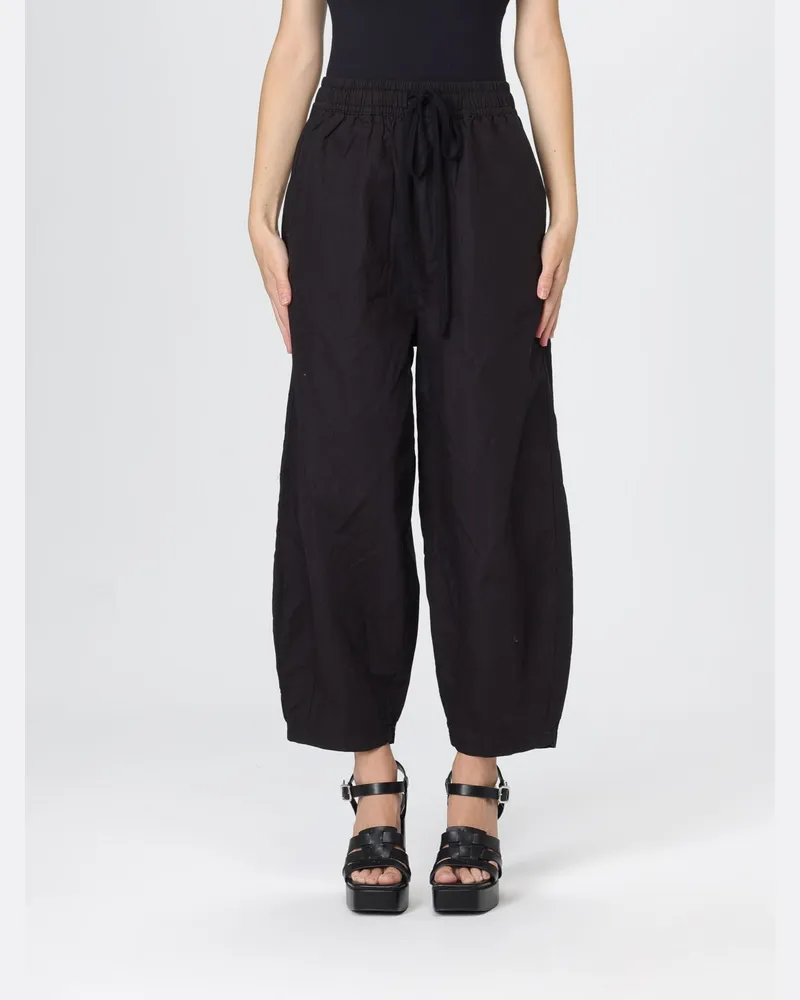 THOM KROM Hose damen Schwarz