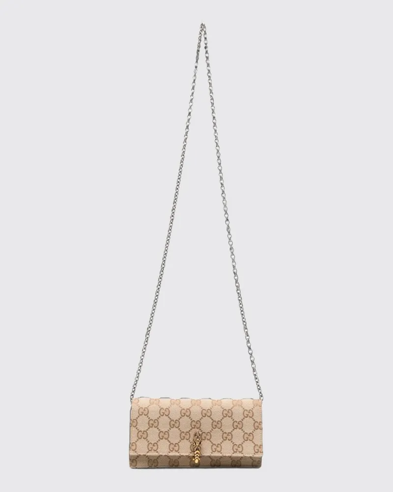 Gucci Handtasche damen Beige