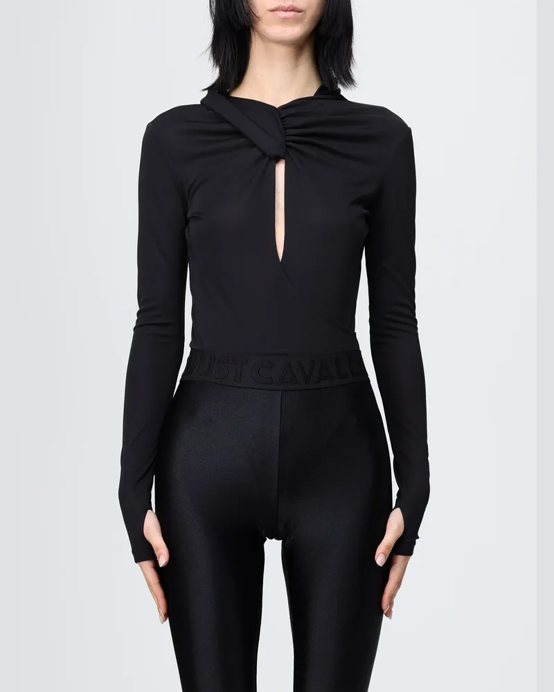 Just Cavalli Bodys damen Schwarz