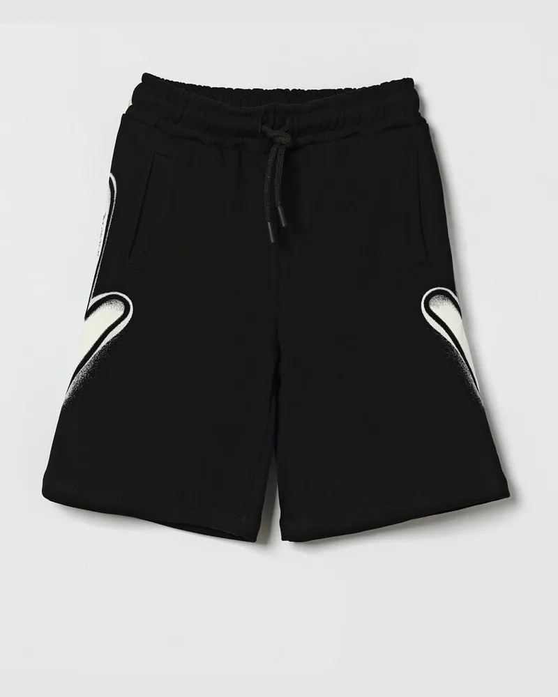 DISCLAIMER Hose kinder Schwarz