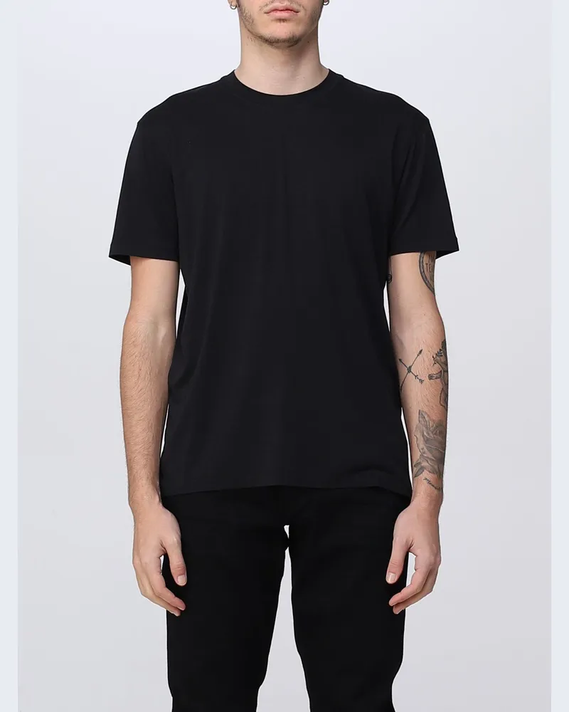 Tom Ford T-shirt herren Schwarz