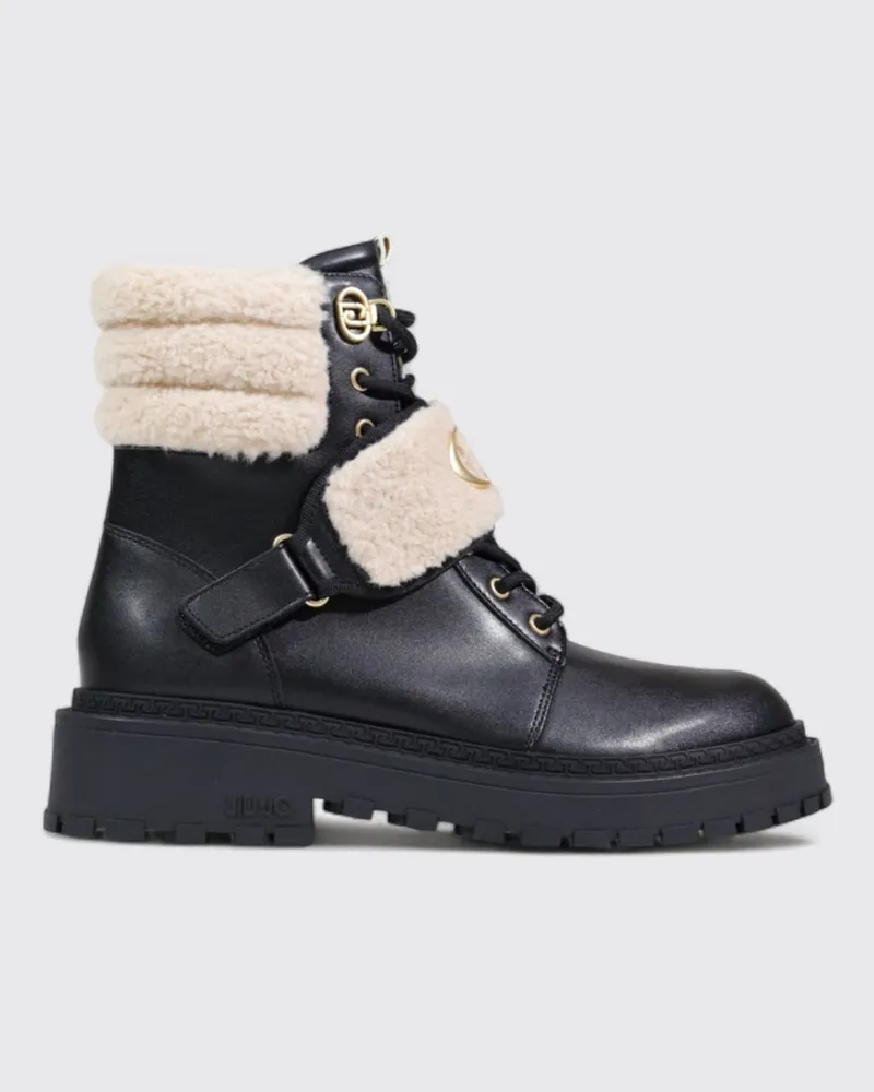 Liu Jo Stiefel damen Schwarz