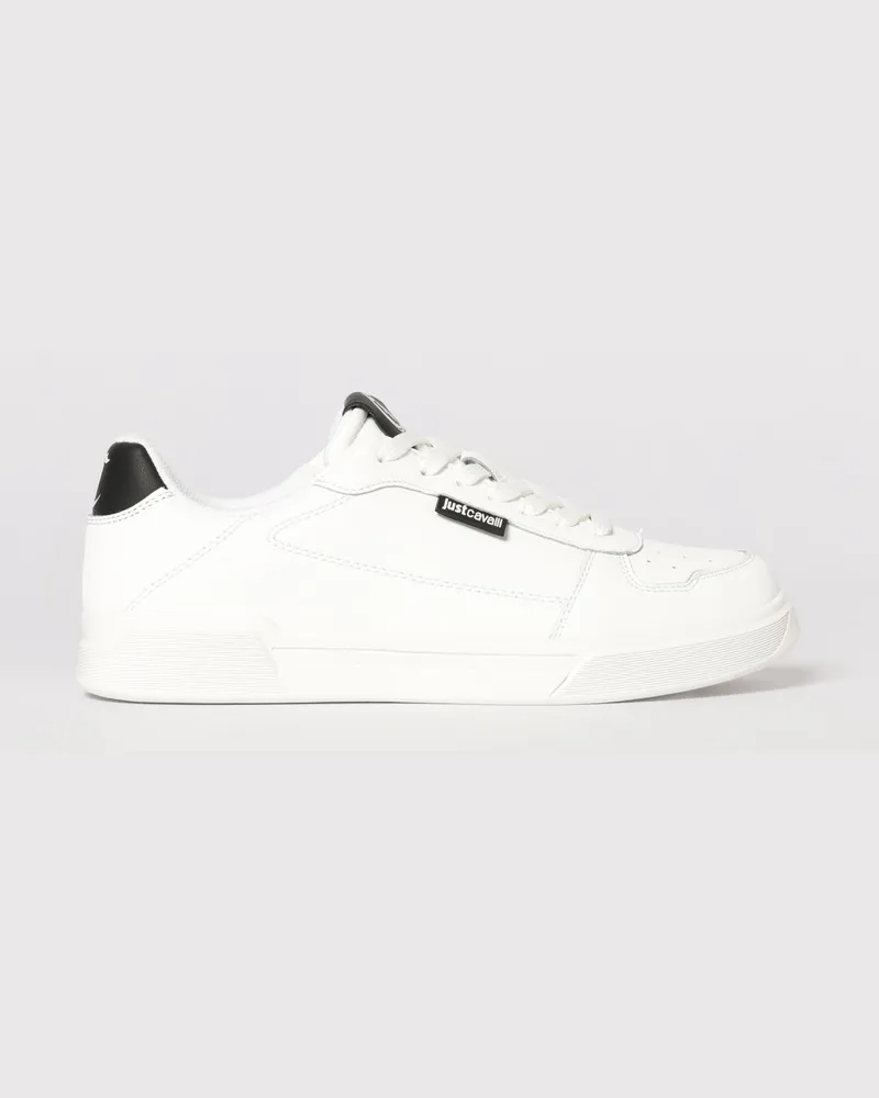 Just Cavalli Sneakers herren Weiß