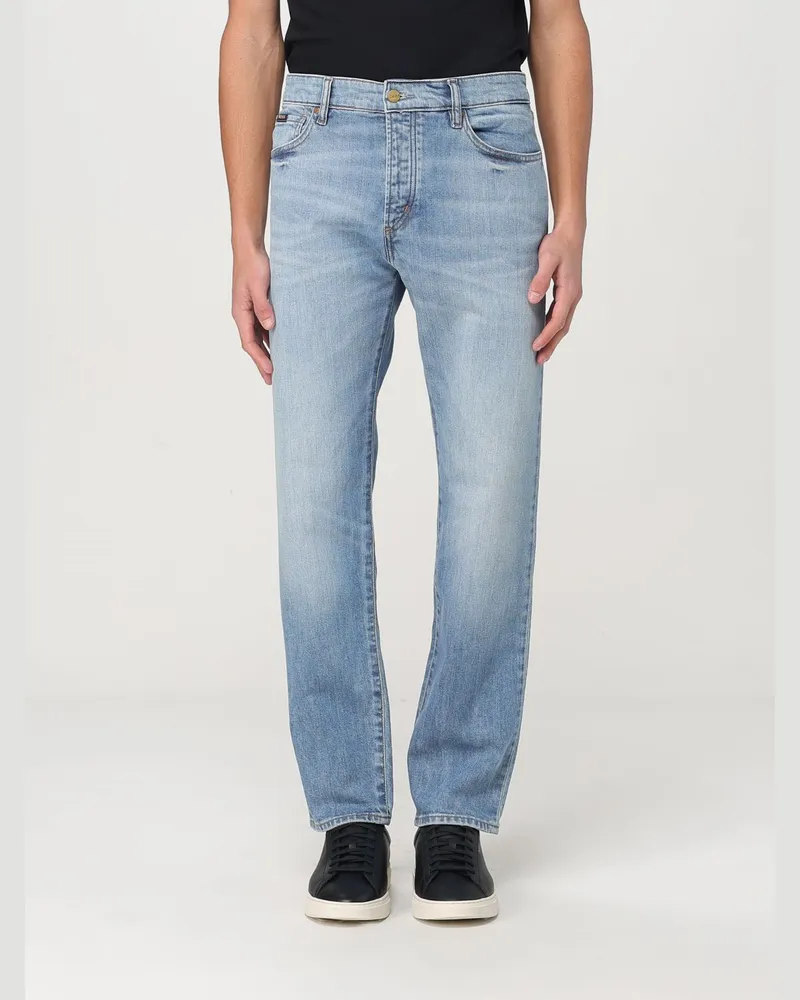HUGO BOSS Jeans herren Stone