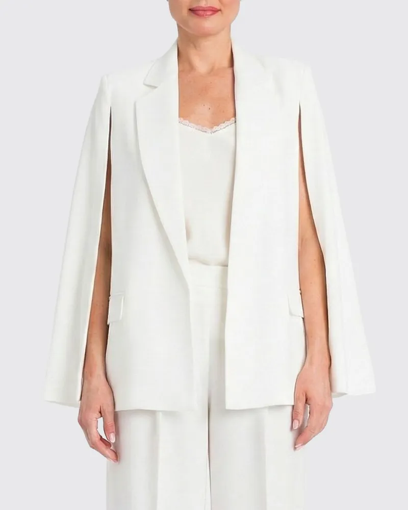 Twin-Set Blazer damen Weiß