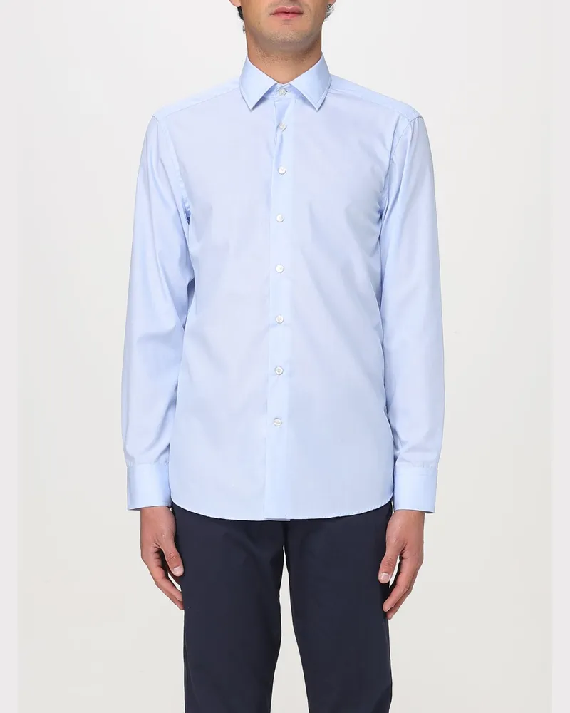 Etro Hemd herren Blau