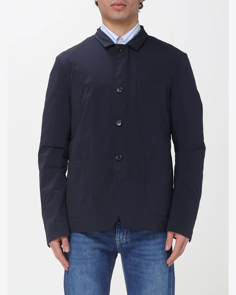 DUNO Jacke herren Blau
