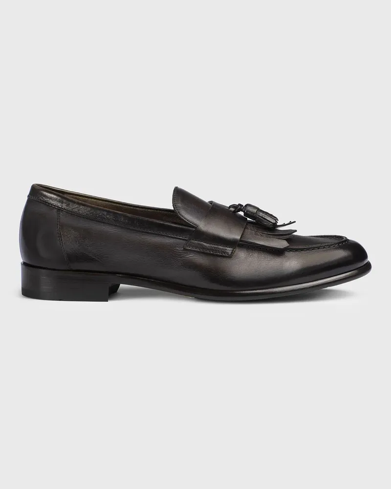 Doucal´s Schuhe herren Braun