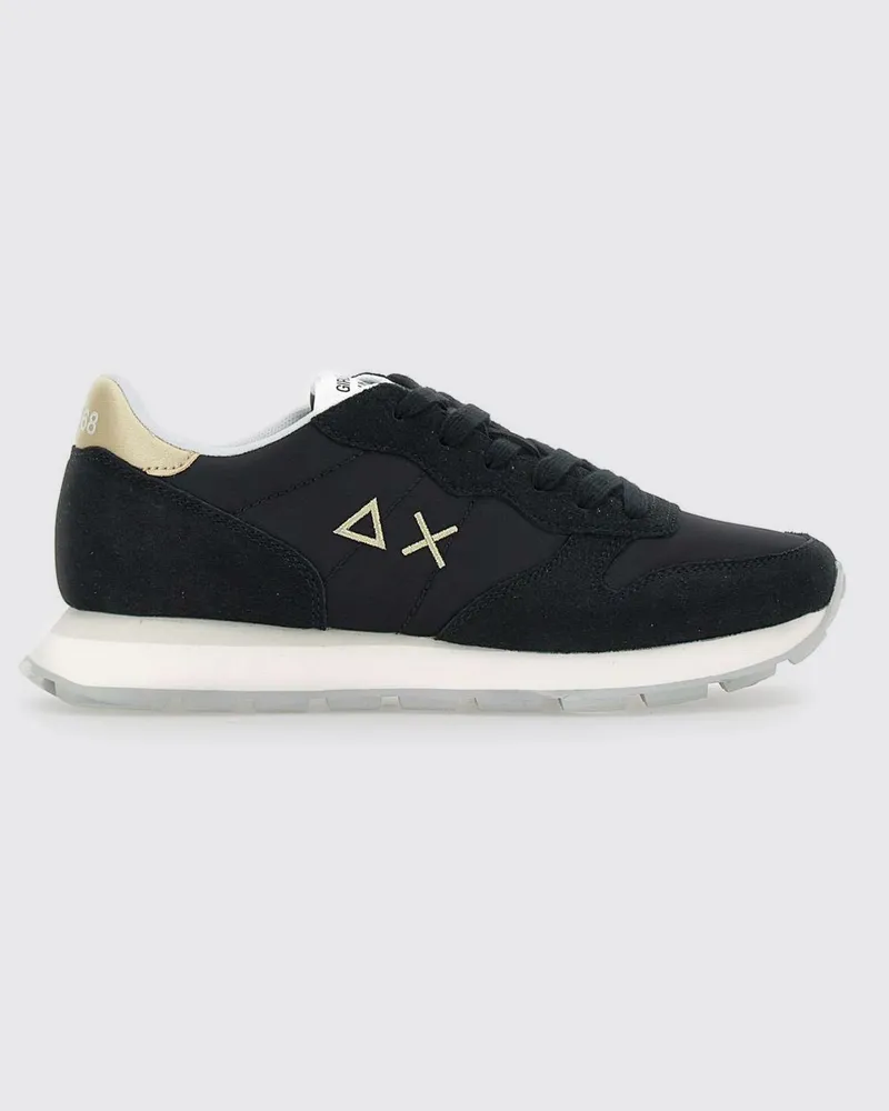 Sun68 Sneakers damen Schwarz