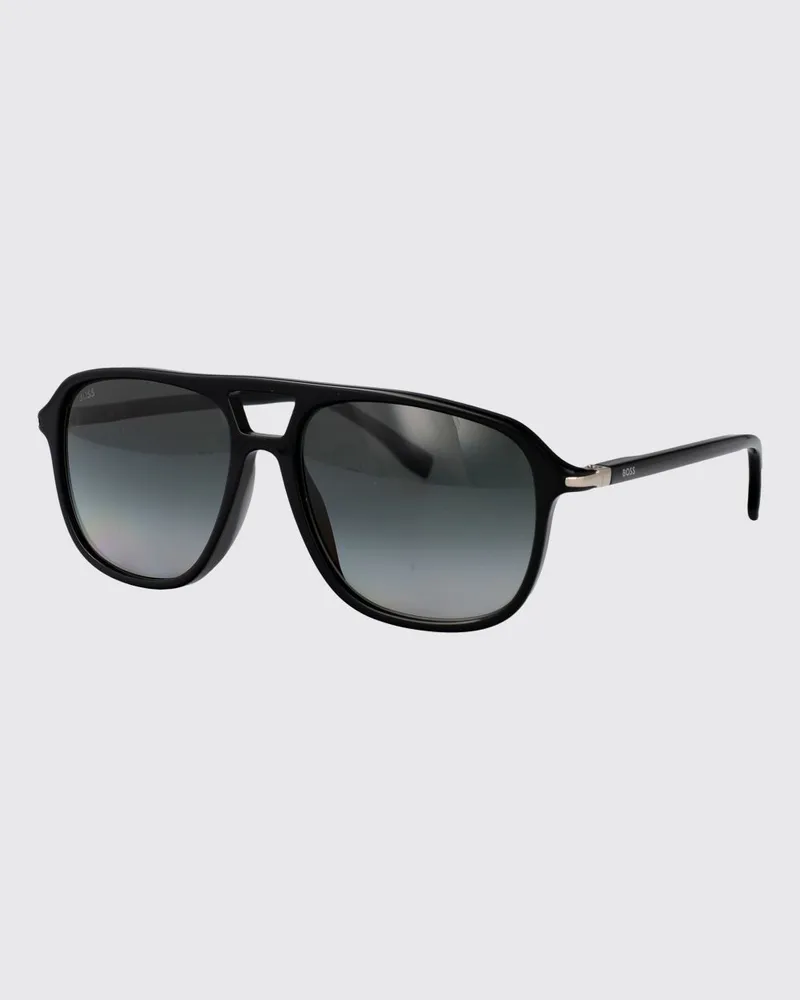 HUGO BOSS Sonnenbrille herren Schwarz