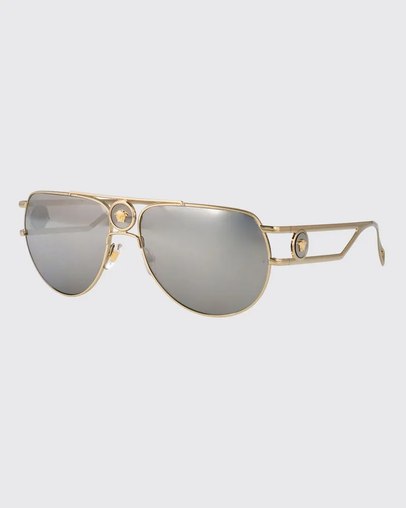 Versace Sonnenbrille herren Gold