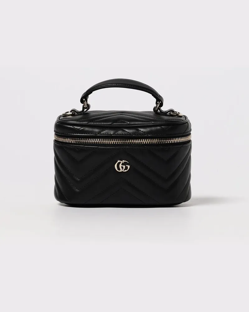 Gucci Minitasche damen Schwarz