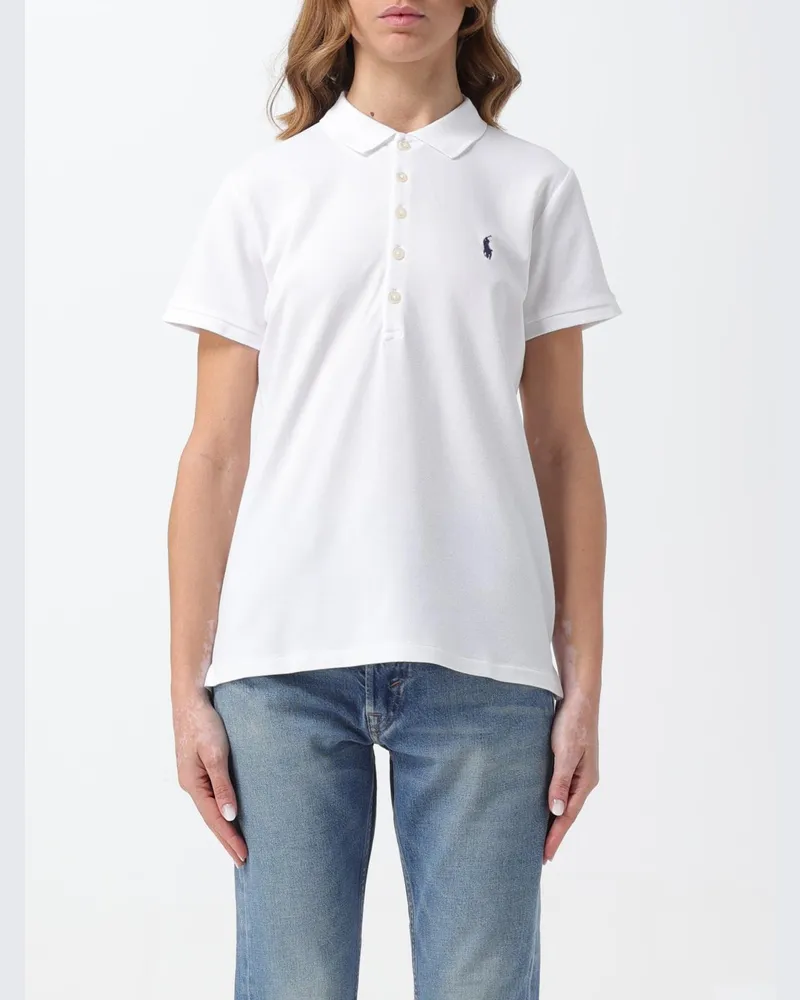 Ralph Lauren Polo damen Weiß