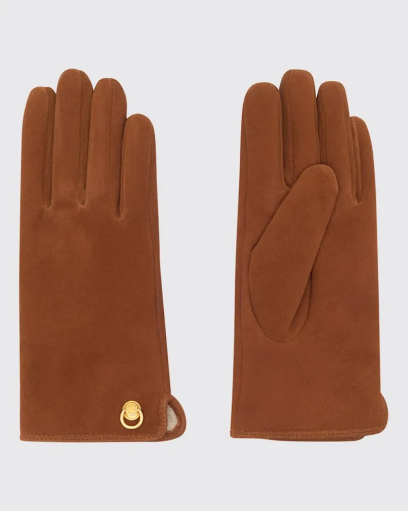 Gianni Chiarini Handschuhe damen Braun