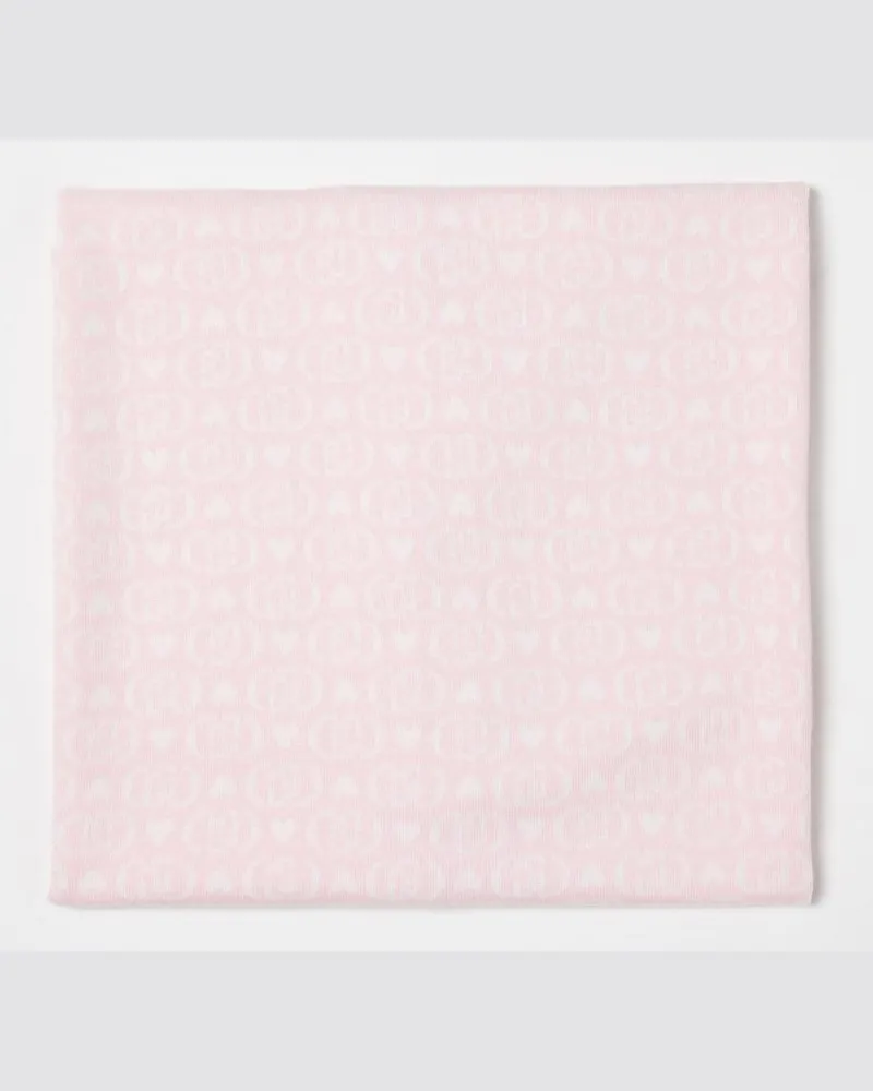 Liu Jo Decke kinder Pink