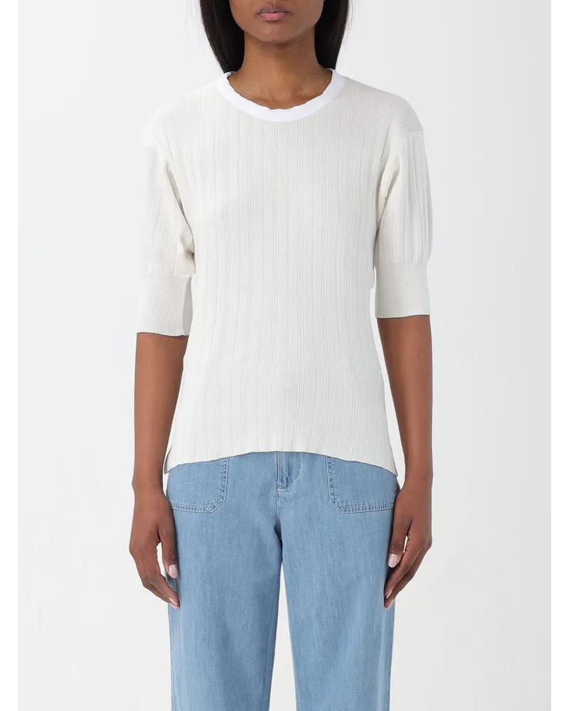 A.P.C. Top Weiß