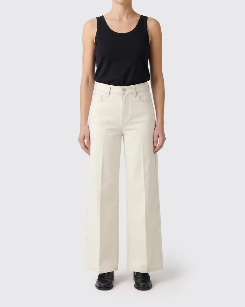 Frame Denim Jeans damen Weiss