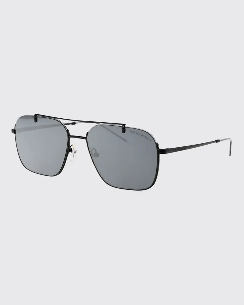 Emporio Armani Sonnenbrillen herren Schwarz
