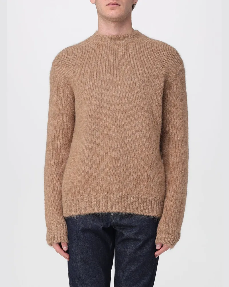 Jil Sander Sweatshirt herren Beige